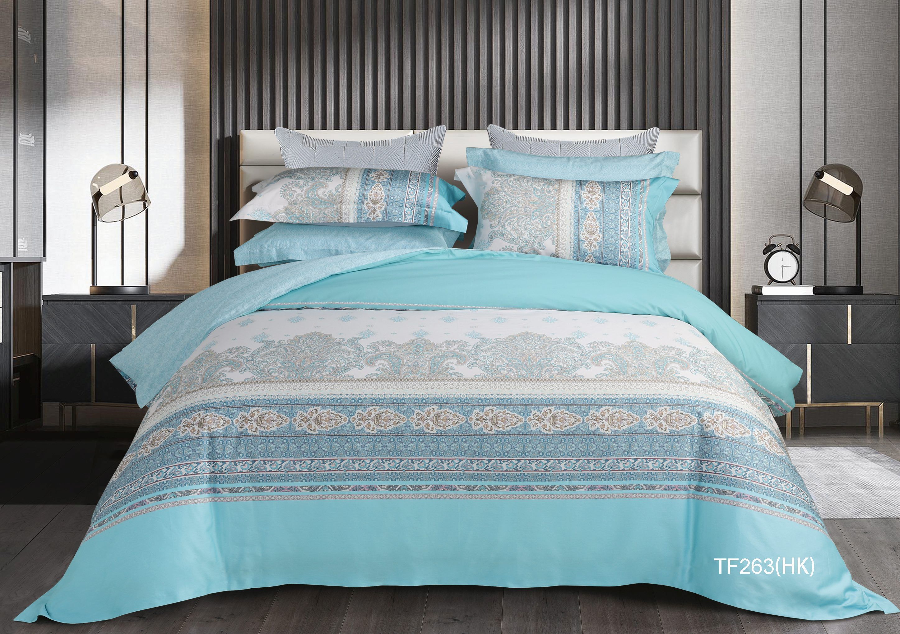 Toscana Long-Staple Cotton Series Bedding Set (TF263)
