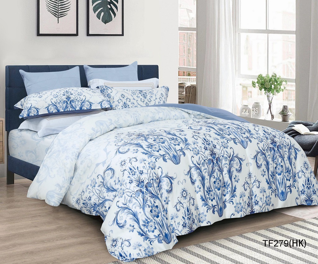 Toscana Long-Staple Cotton Series Bedding Set (TF279)