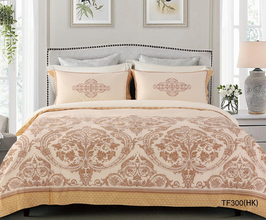 Toscana Long-Staple Cotton Series Bedding Set (TF300)