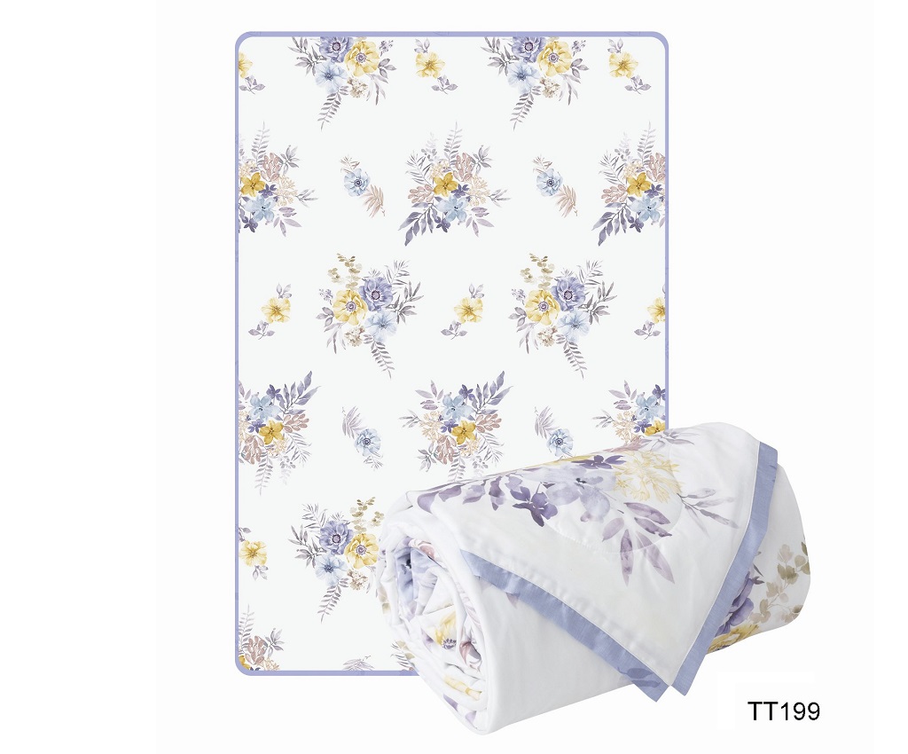 Deluxe Tencel &amp; Silk Washable Quilt (TT199)