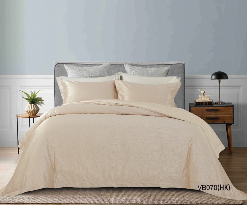 Pearl Silk Series Bedding Set (VB070)