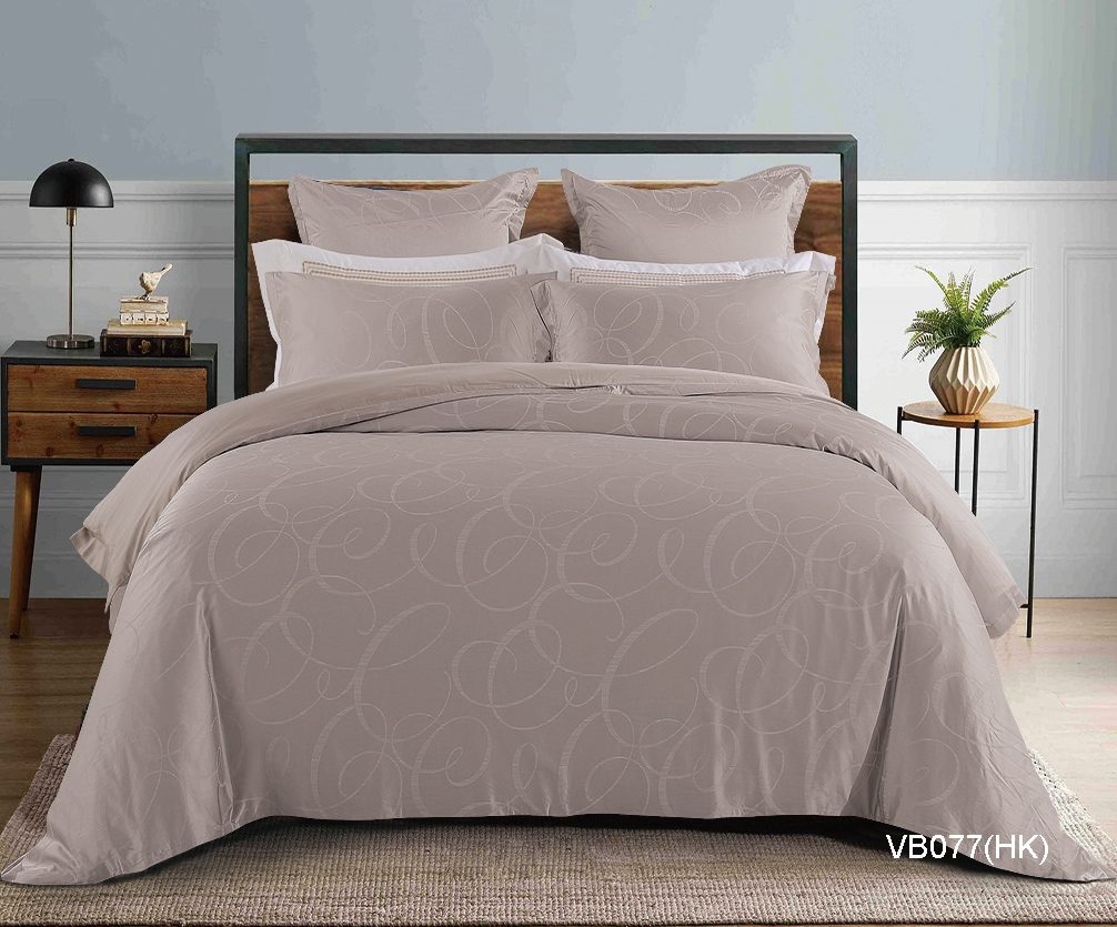 Pearl Silk Series Bedding Set (VB077)