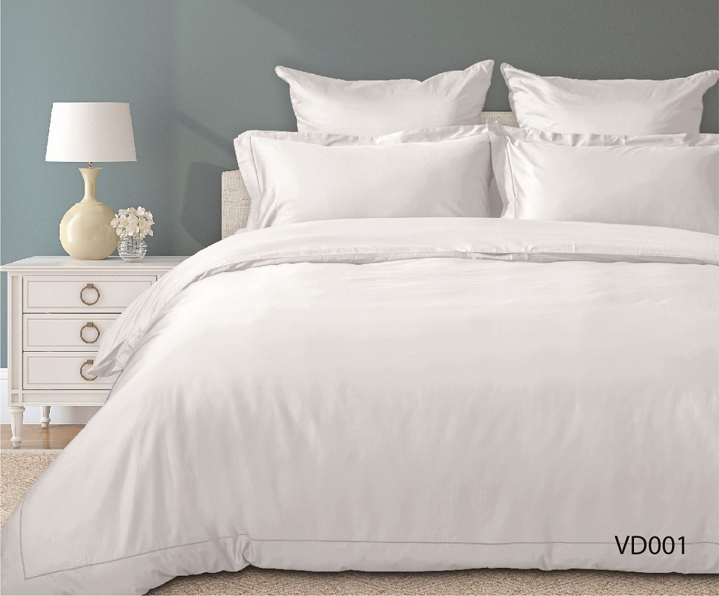 Pima Cotton Series Bedding Set (VD001)