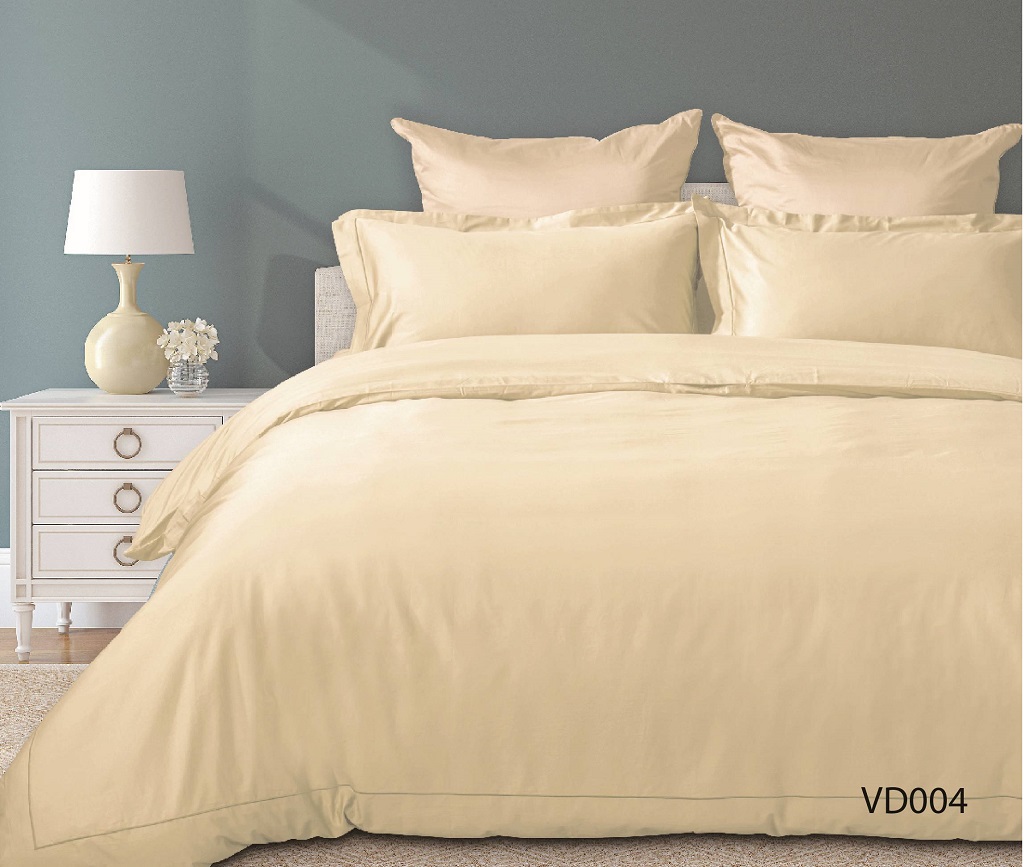Pima Cotton Series Bedding Set (VD004)