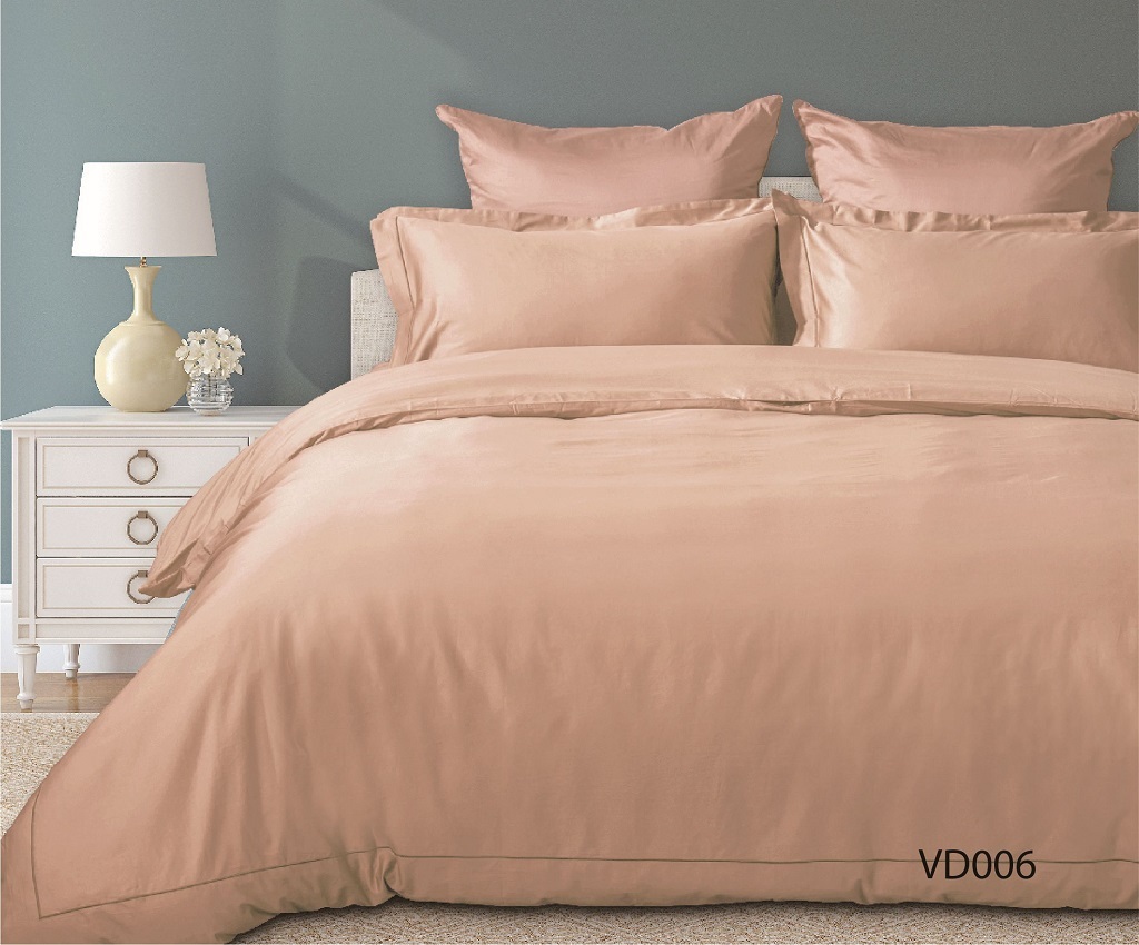 Pima Cotton Series Bedding Set (VD006)