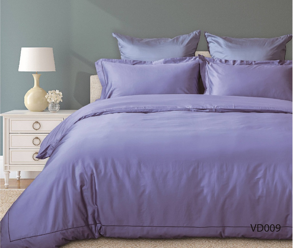 Pima Cotton Series Bedding Set (VD009)