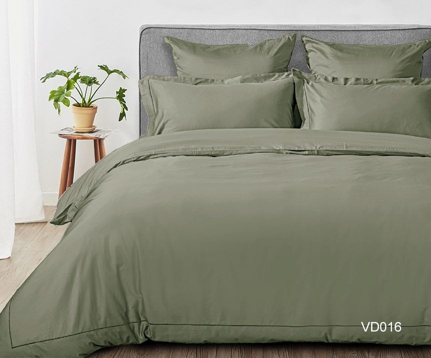 Pima Cotton Series Bedding Set (VD016)