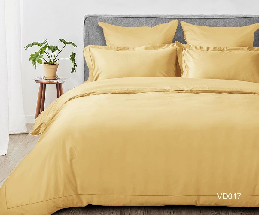 Pima Cotton Series Bedding Set (VD017)