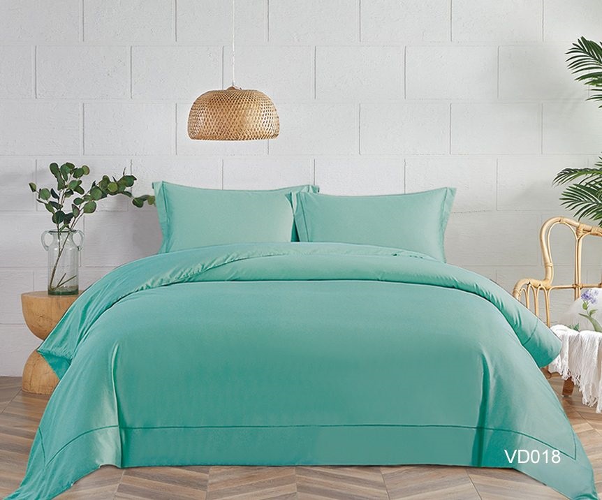 Pima Cotton Series Bedding Set (VD018)