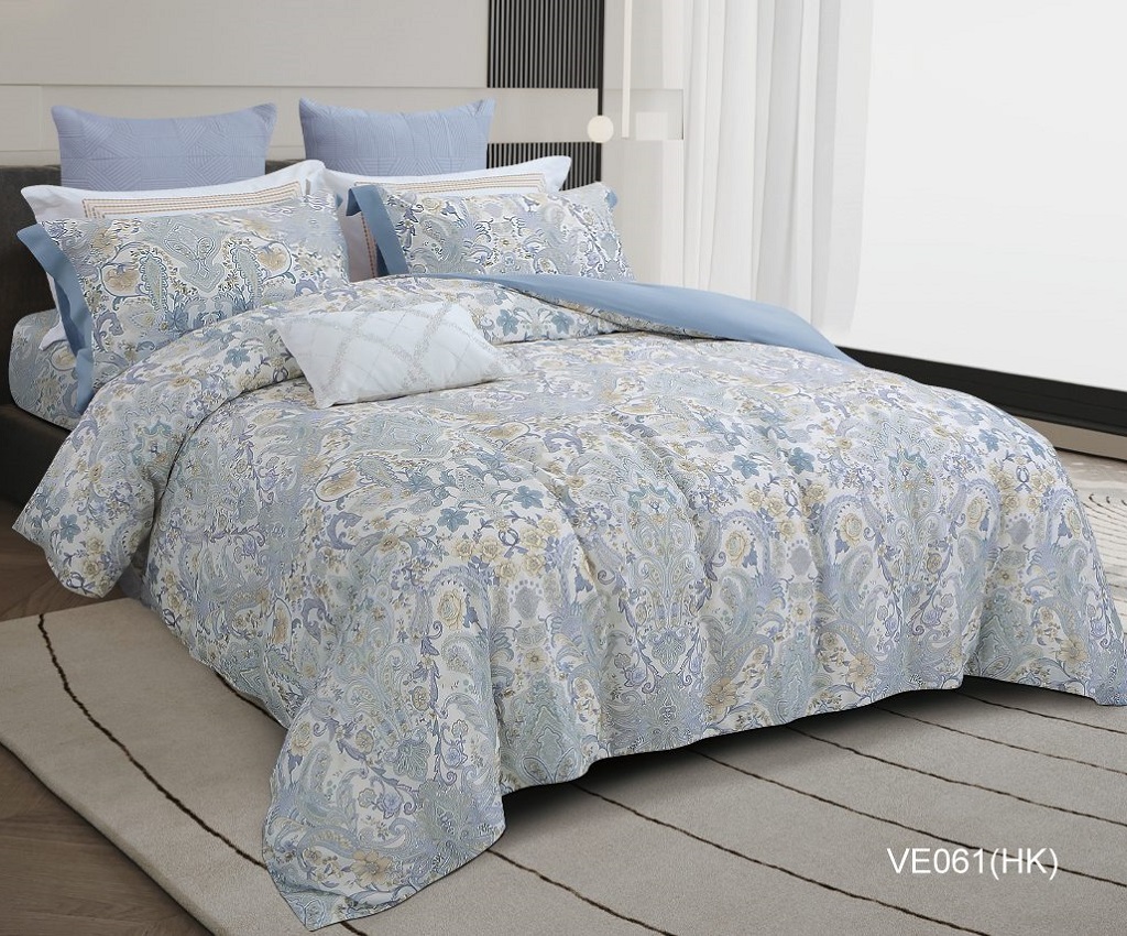 Magic Silk Series Bedding Set (VE061)