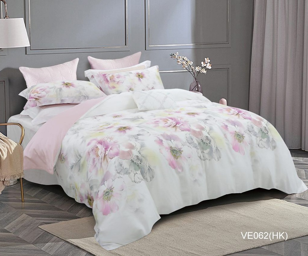 Magic Silk Series Bedding Set (VE062)