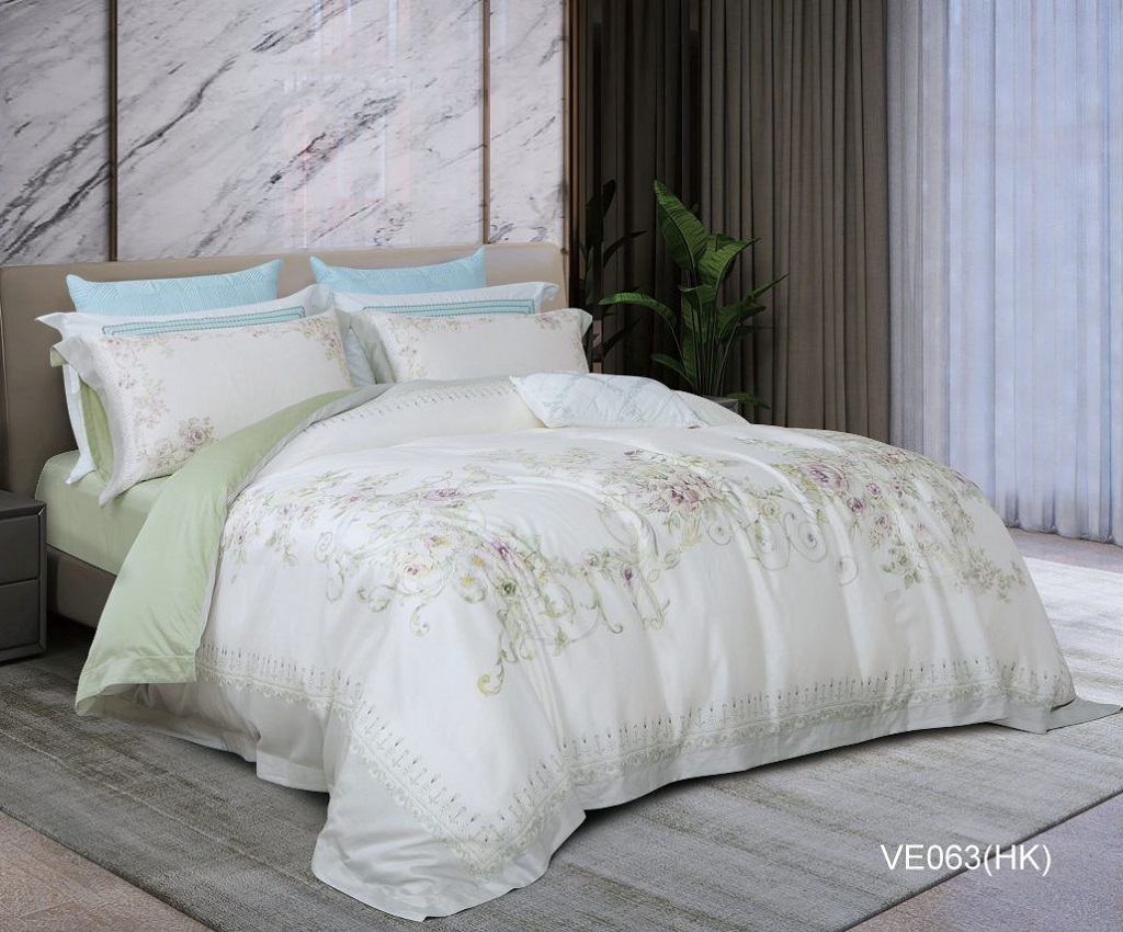 Magic Silk Series Bedding Set (VE063)