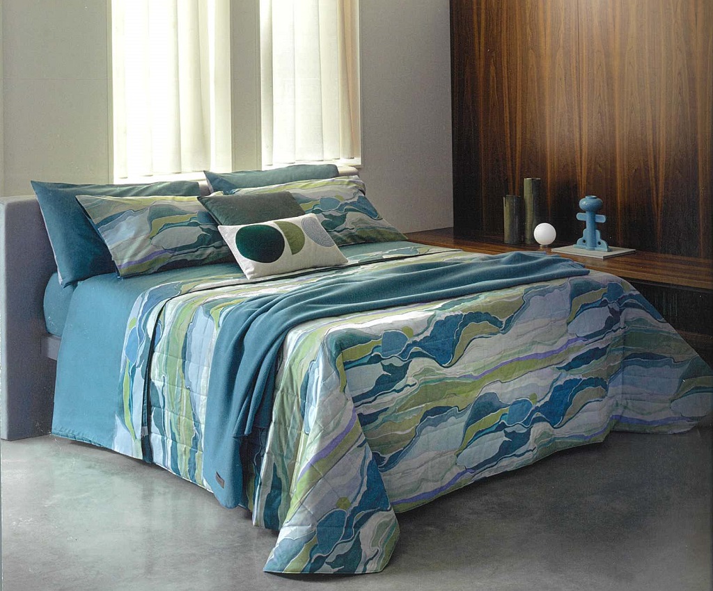 Fazzini Italian Bedlinen (FA164 Atollii)