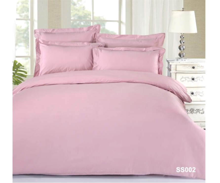 100% Cotton Swiss Sanitized&#174; Bed Set (SS002)