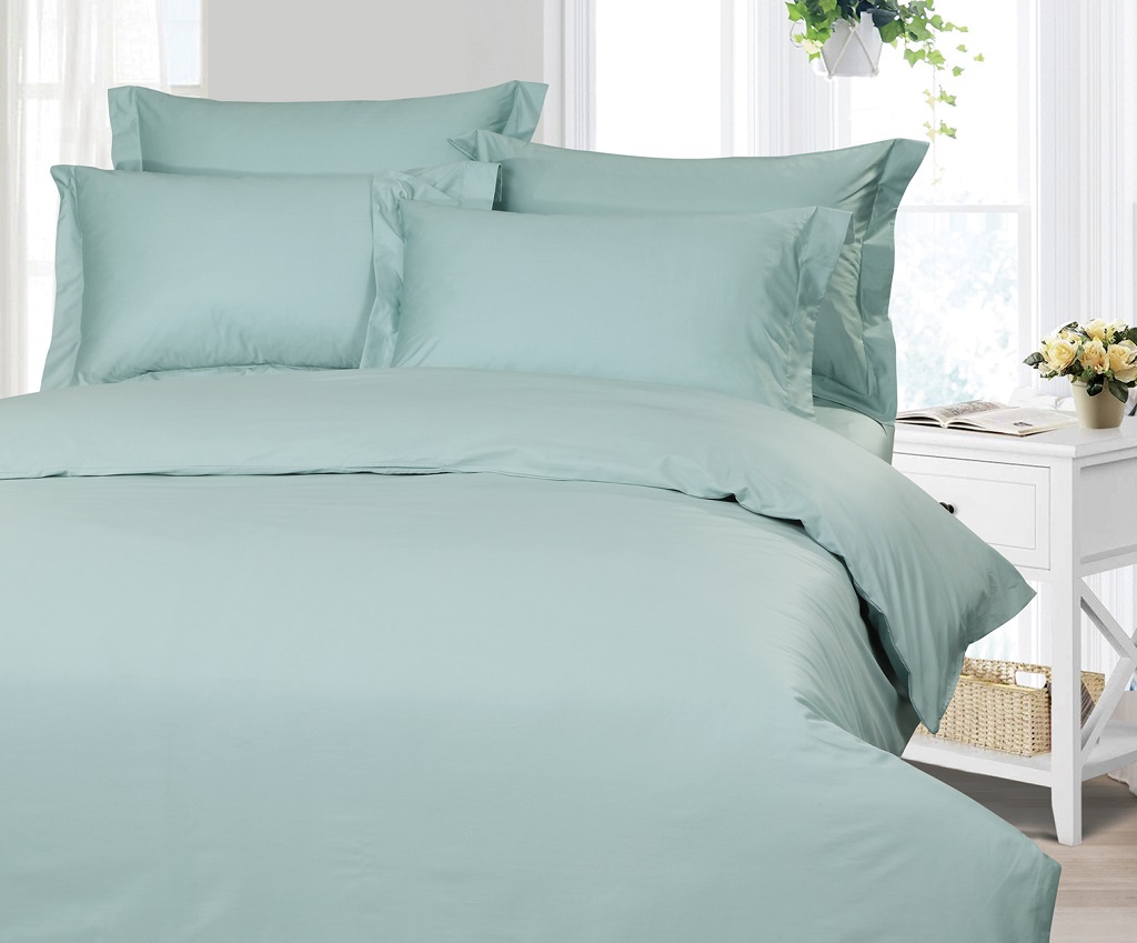 100% Cotton Anti-mite Bed Set (SS007)