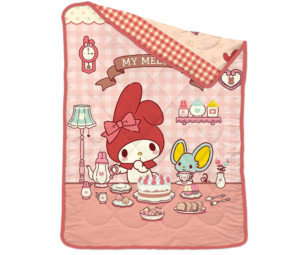 My Melody 1900針瀛竹四季被 (BC4Q-MM2602)