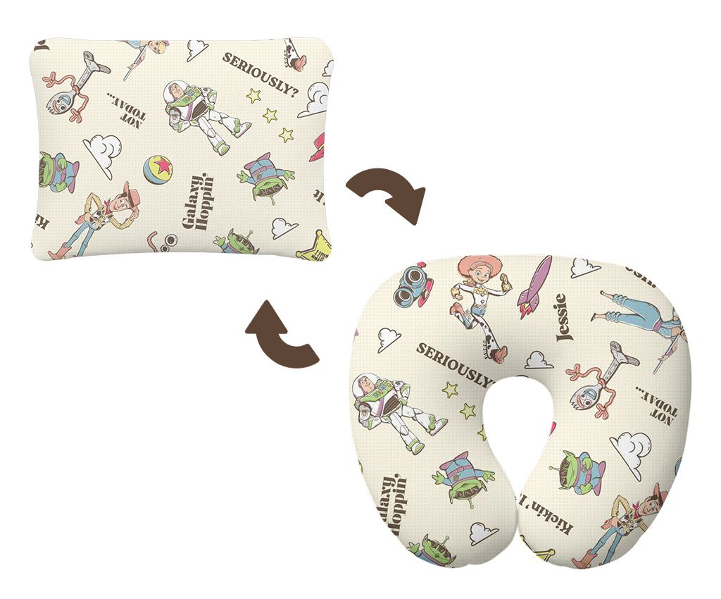 Toy Story Snow Bean Cushion Series(SB-TY2602)