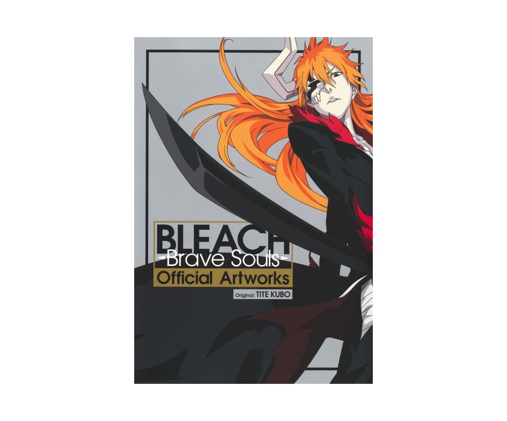 BLEACH - Brave Souls - Official Artworks