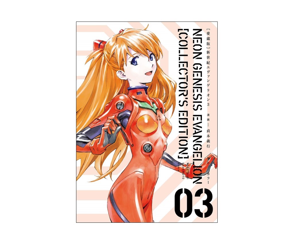 Neon Genesis Evangelion (Collector&#39;s Edition) - Vol.3