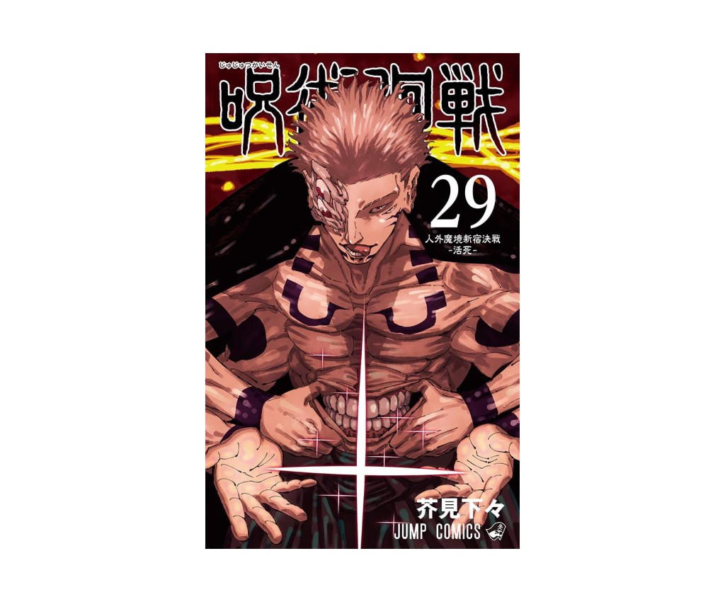 Jujutsu Kaisen - Vol.29