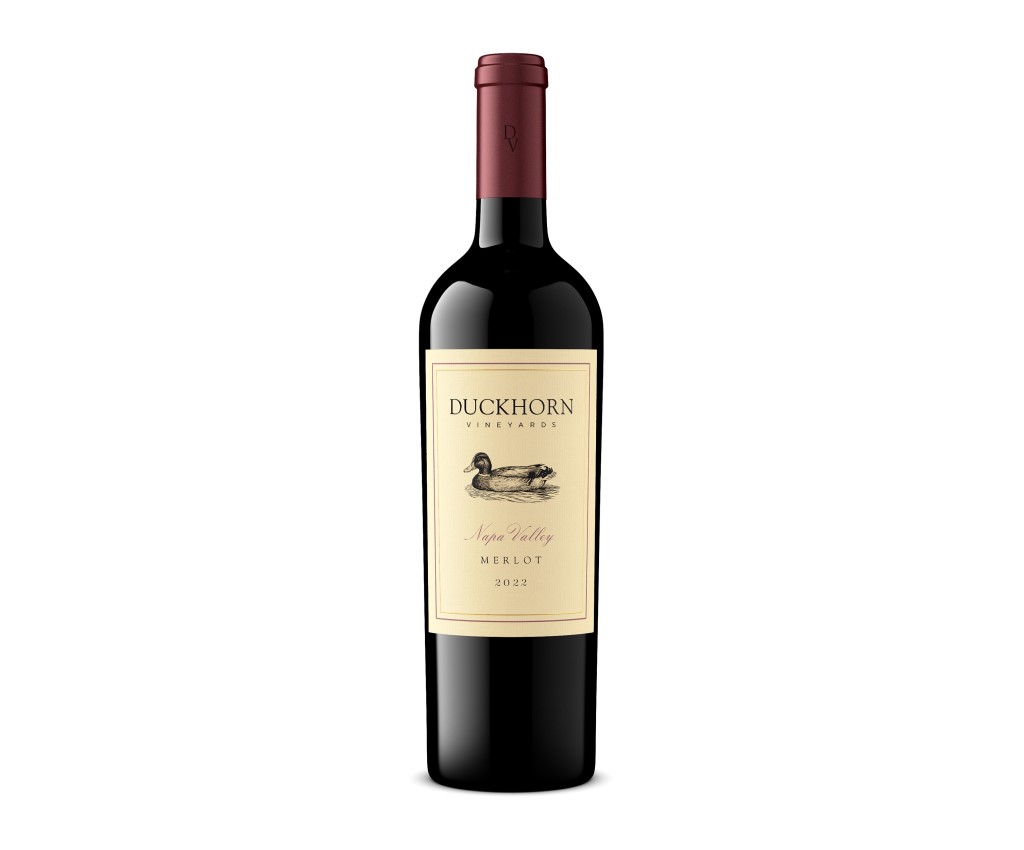 Duckhorn Napa Merlot  750ml
