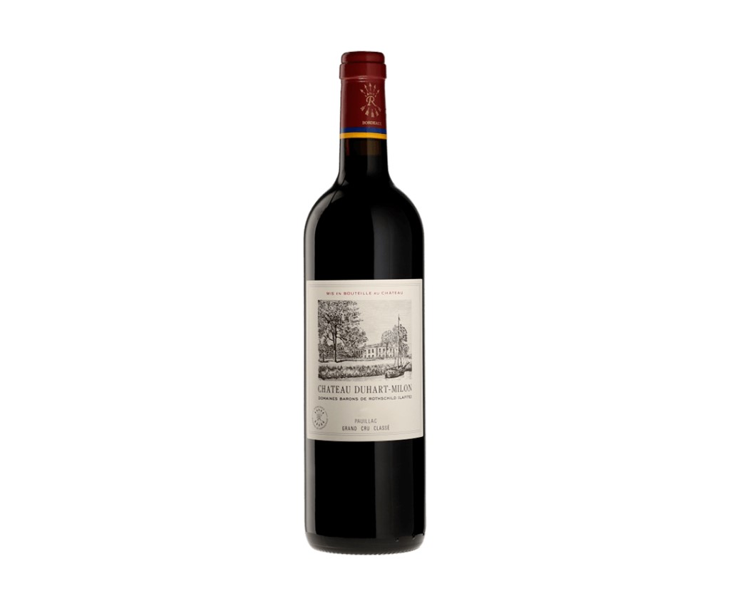 Chateau Duhart Milon 2011, 750ml