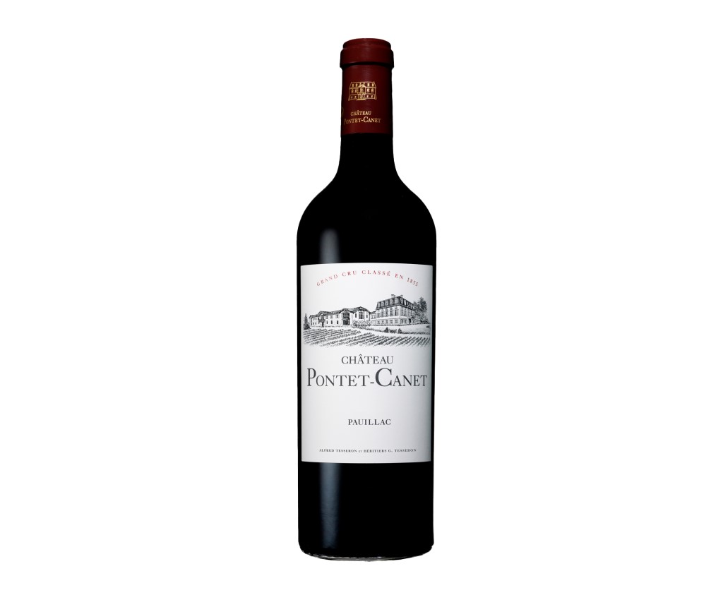 Chateau Pontet Canet 2019, 750ml