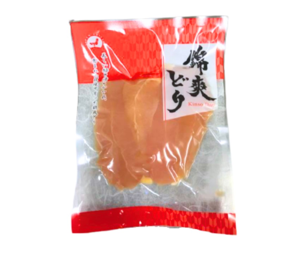 日本錦爽雞-雞柳, 270克