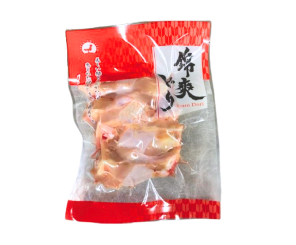 日本錦爽雞-雞鎚, 270克