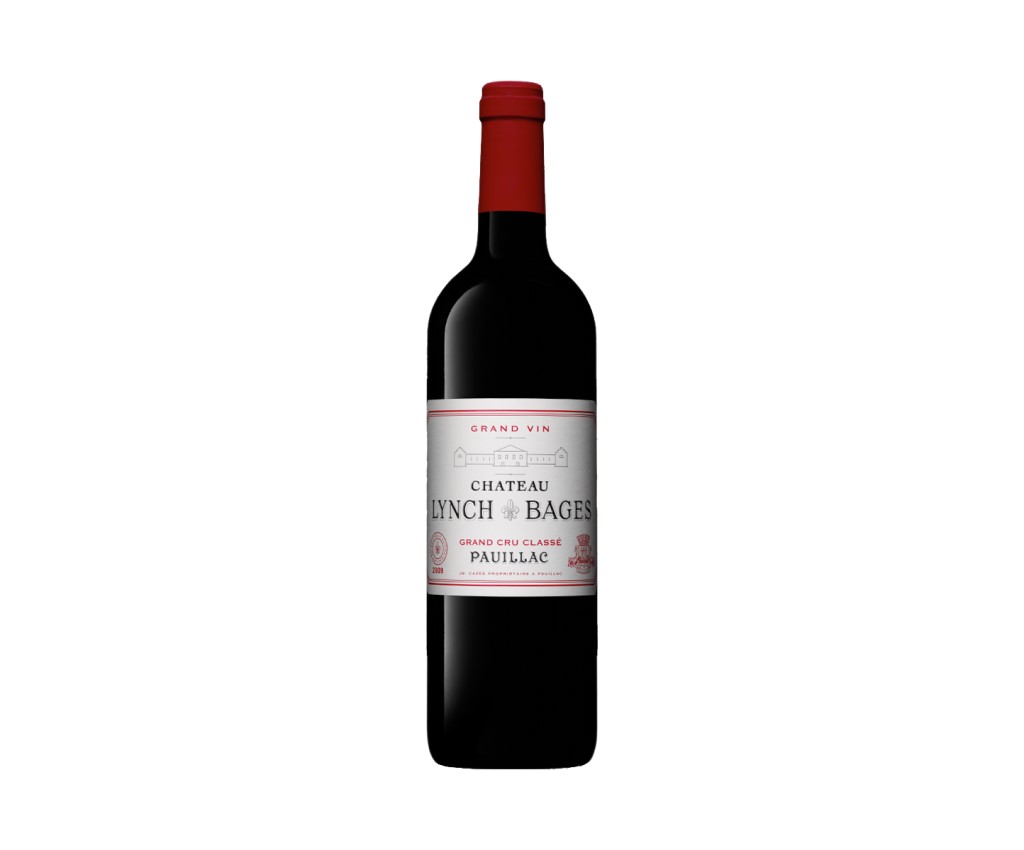 Chateau Lynch Bages 2015, 750ml