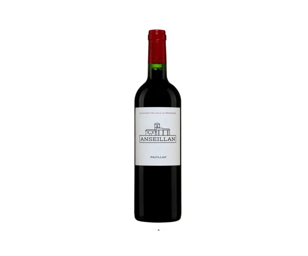 Anseillan 2021  750ml