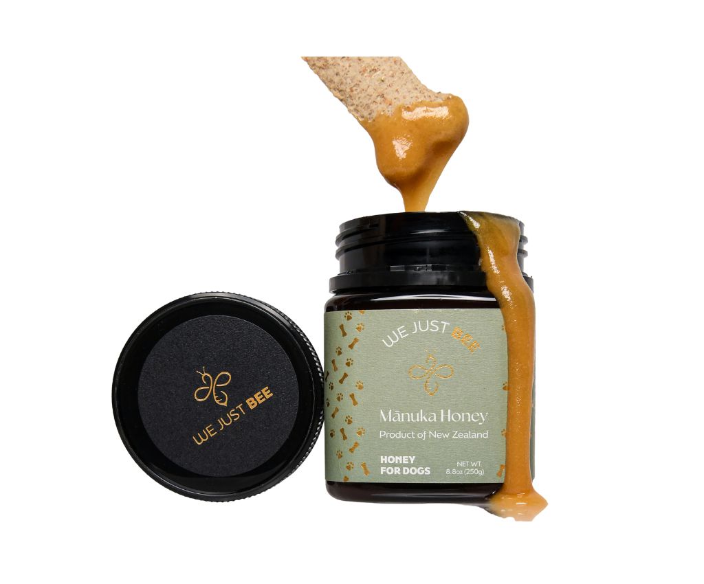 Manuka Honey MGO250+ for Dogs 250g