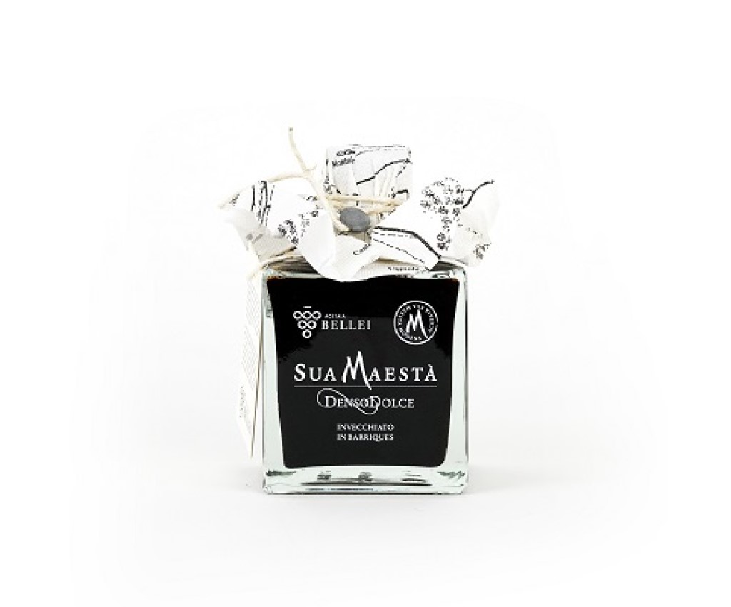 Sua Maest&#224; Balsamic Vinegar Condiment Denso Dolce 250ml
