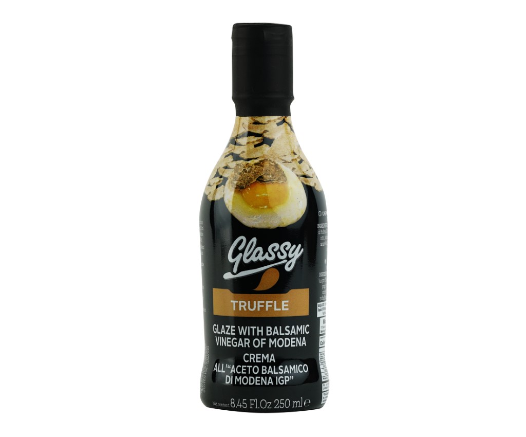 Cream Of Balsamic Vinegar Of Modena (White Truffle) 250ml