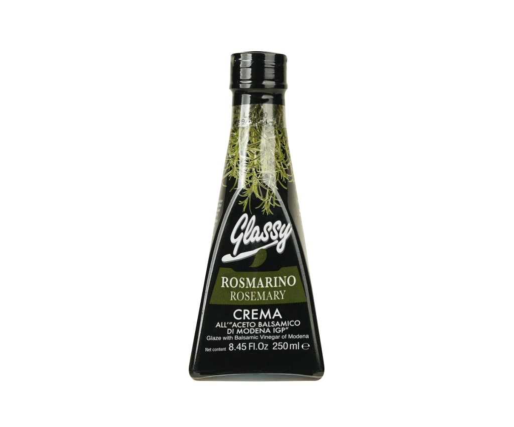 Cream Of Balsamic Vinegar Of Modena (Rosemary) 250ml