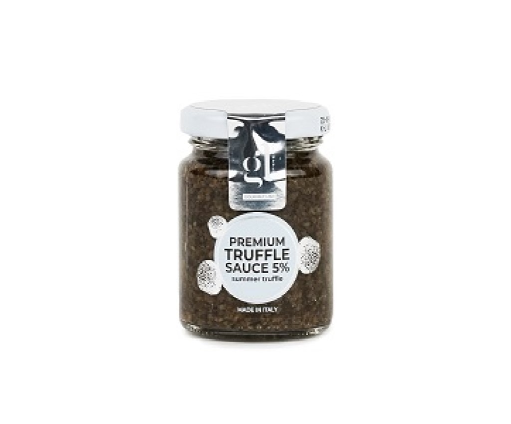 Black Truffle Sauce 5% 90g
