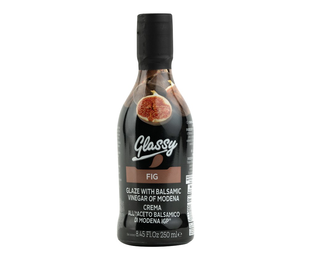 Cream Of Balsamic Vinegar Of Modena (Figs) 250ml