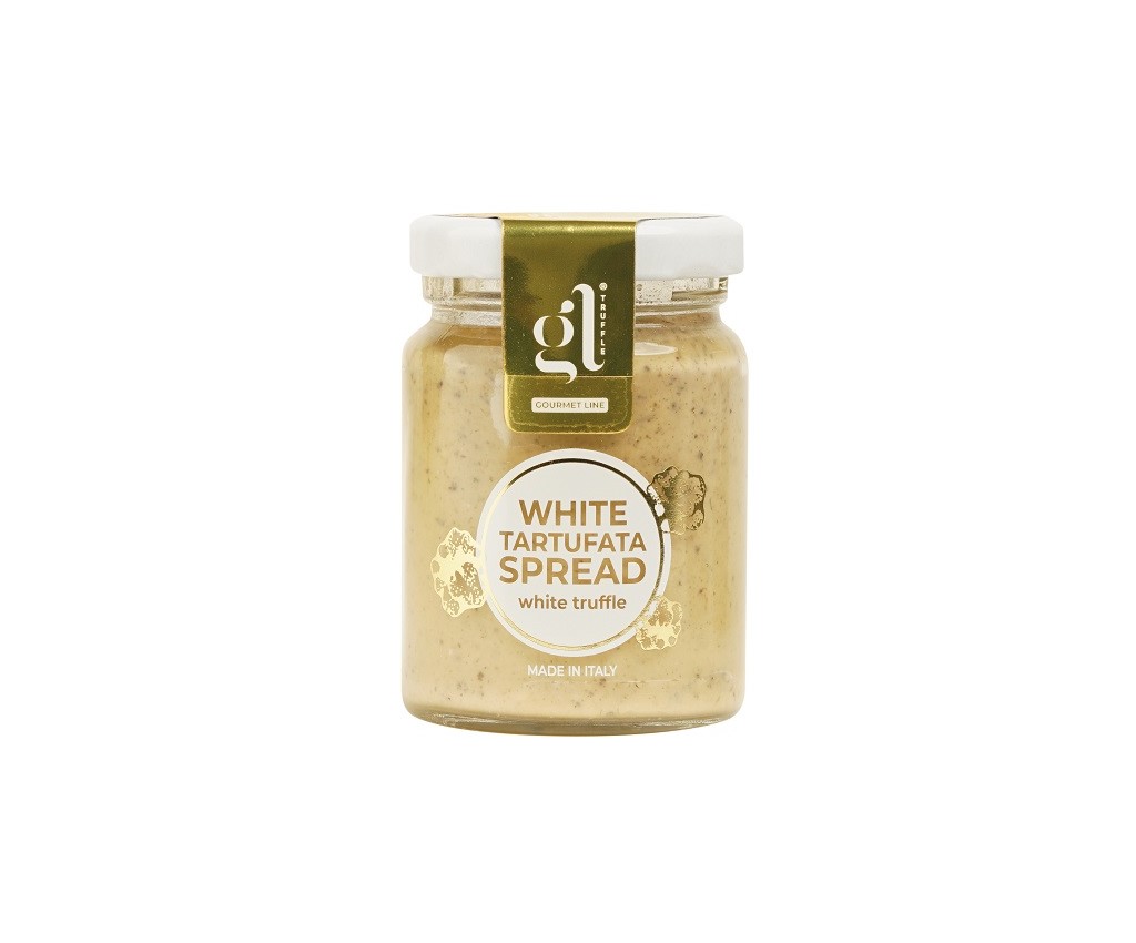 White Tartufata Spread 5% 90g