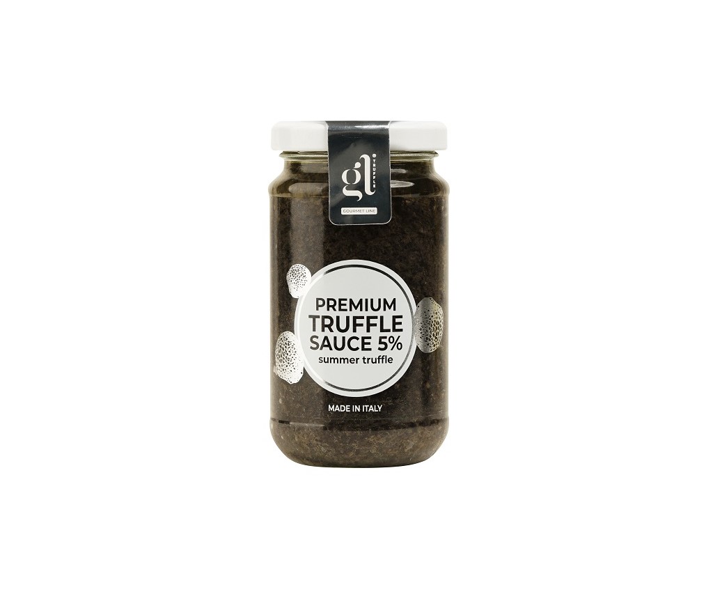 Premium Truffle Sauce 5% 180g