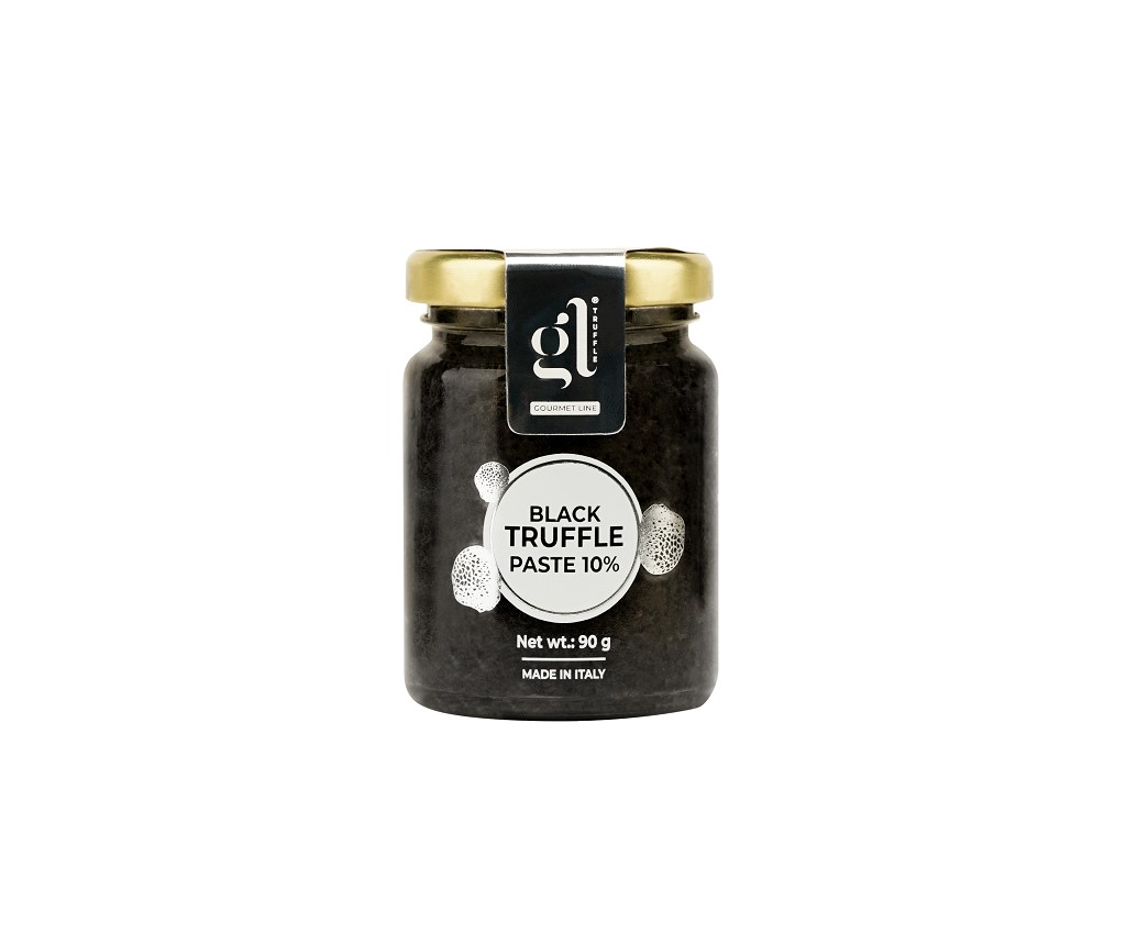 Black Truffle Pate (10% Truffle) 90g