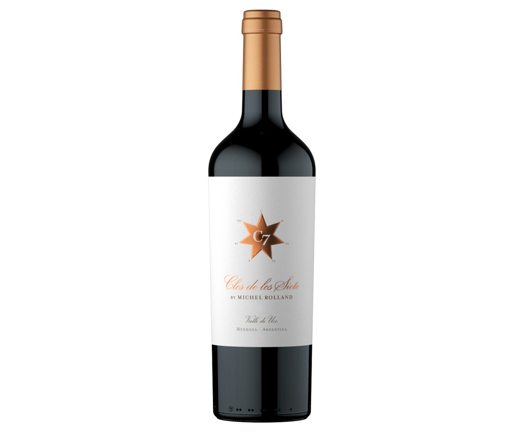 Clos de Los Siete, 750ml