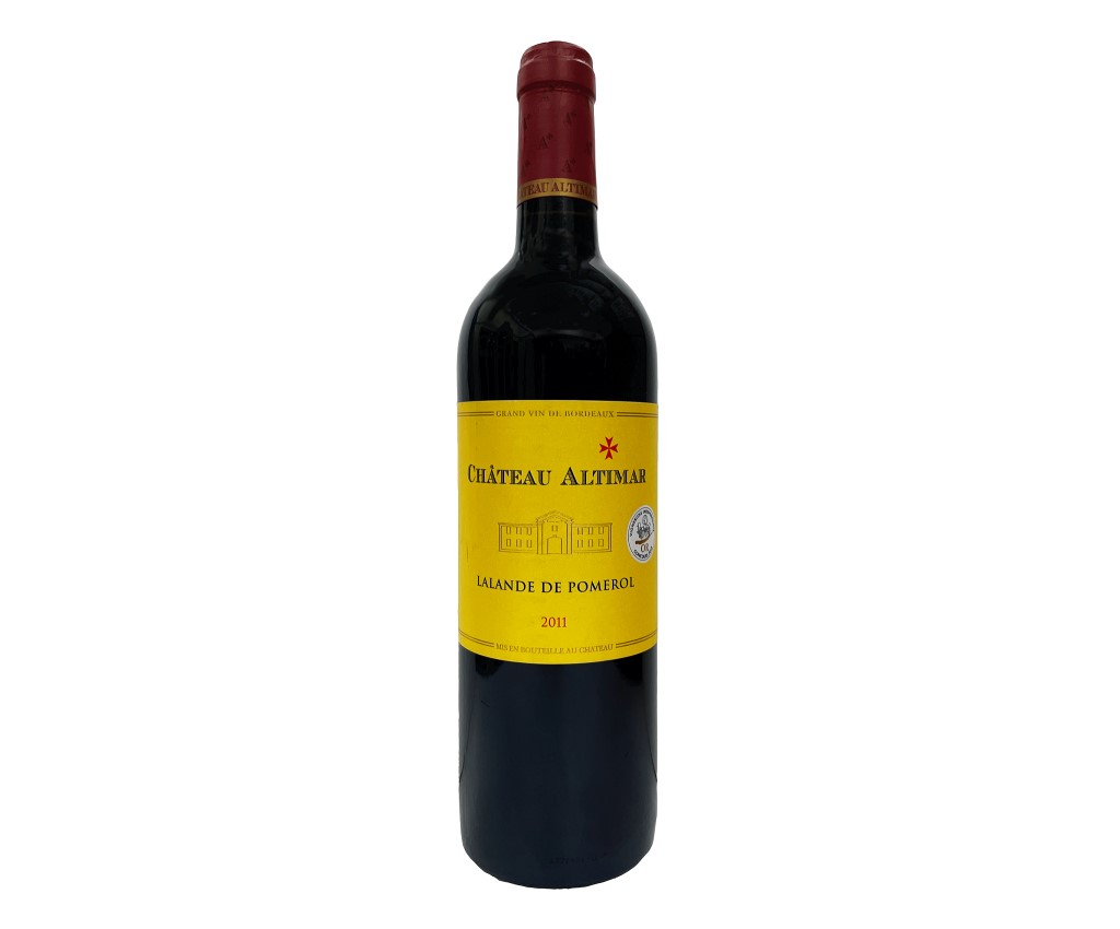 Chateau Lalanda de Pomerol 2011, 750ml