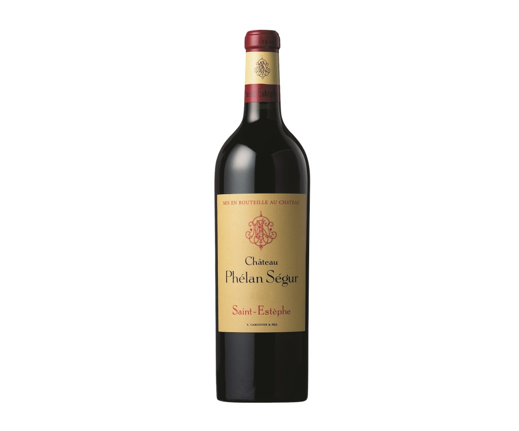 Chateau Phelan Segur 2003, 750ml
