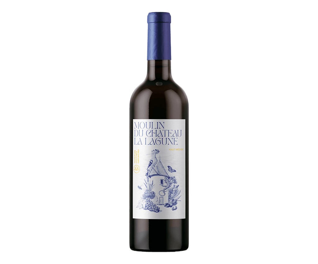 Moulin de La Lagune 2016, 750ml