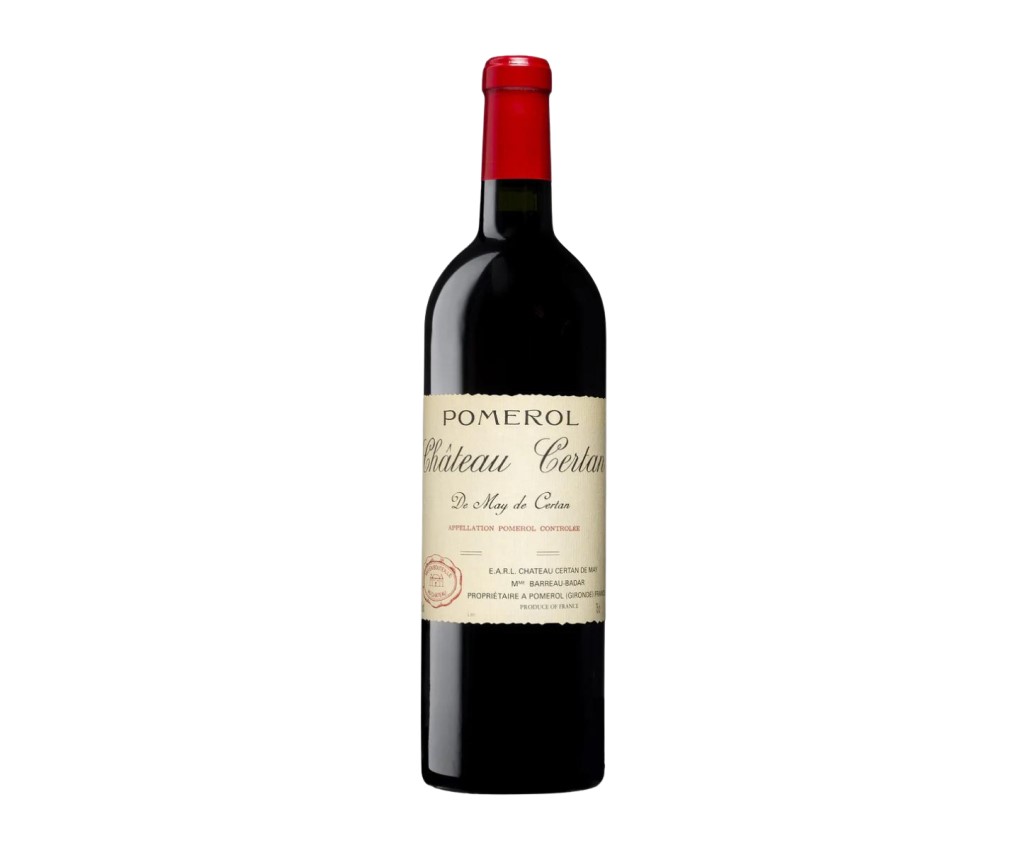 Chateau Certan de May 2020, 750ml