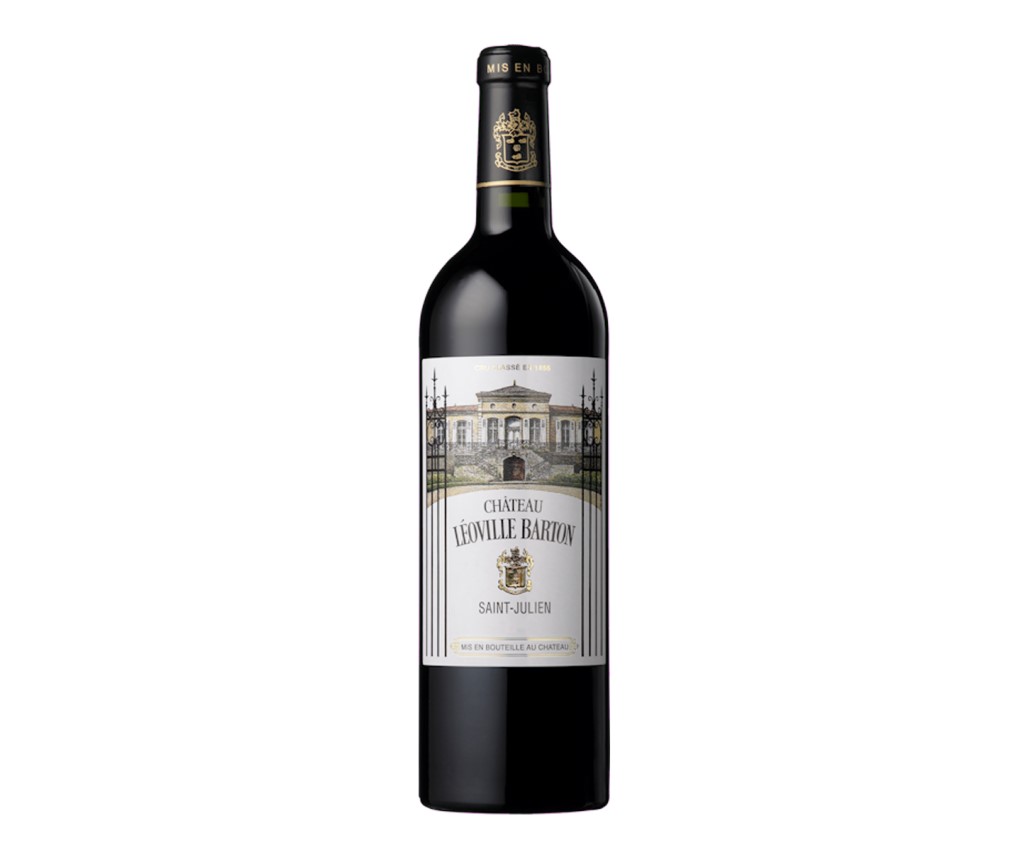 Chateau Leoville Barton Saint-Julien 2022, 750ml