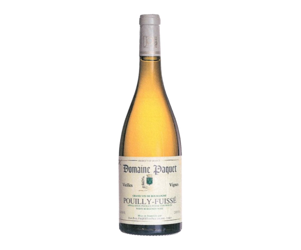 Domaine Paquet Pouilly Fuisse 2022, 750ml