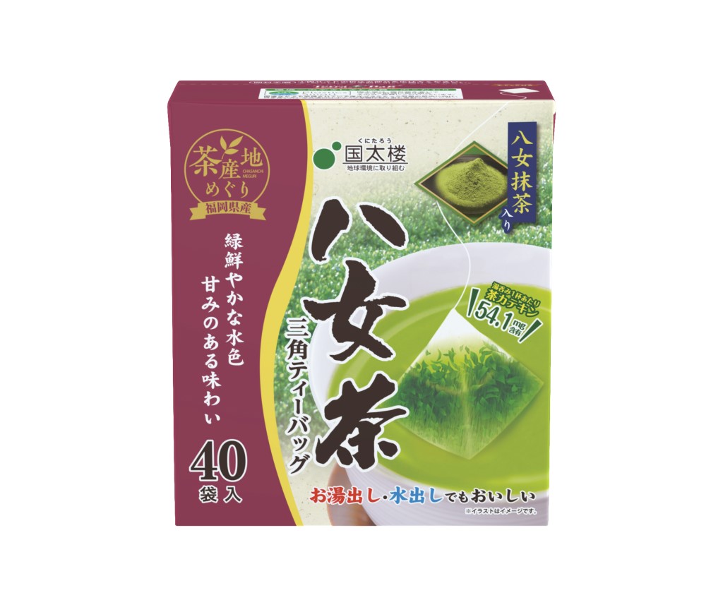 Yamecha With Matcha (Triangular TB) 40P