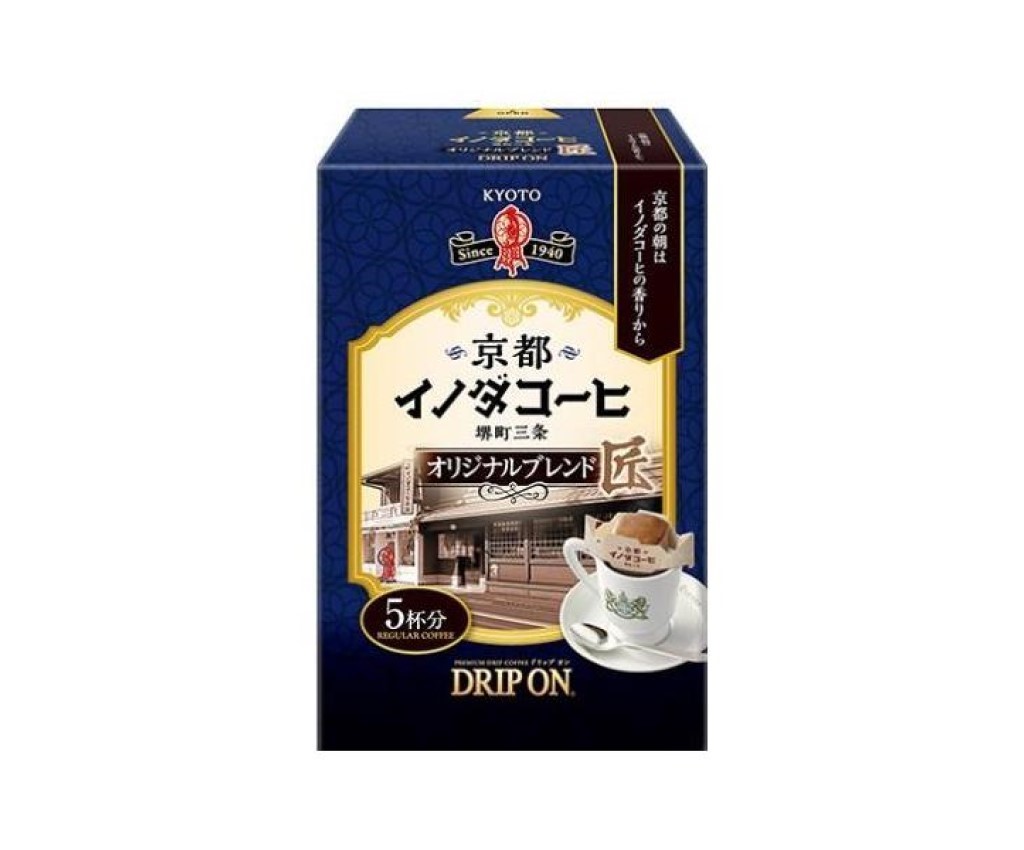 Kyoto Drip On Inoda Coffee Original Blend 5 cups