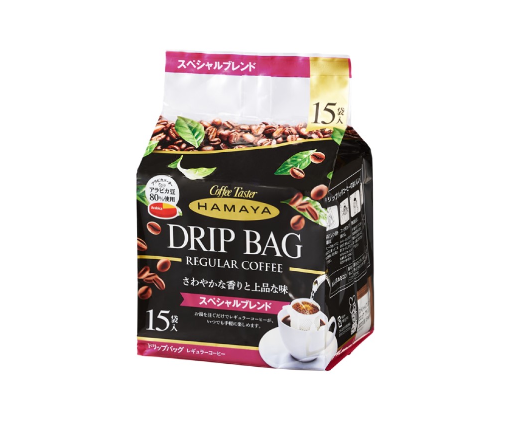 Drip Bag Special Blend 15p
